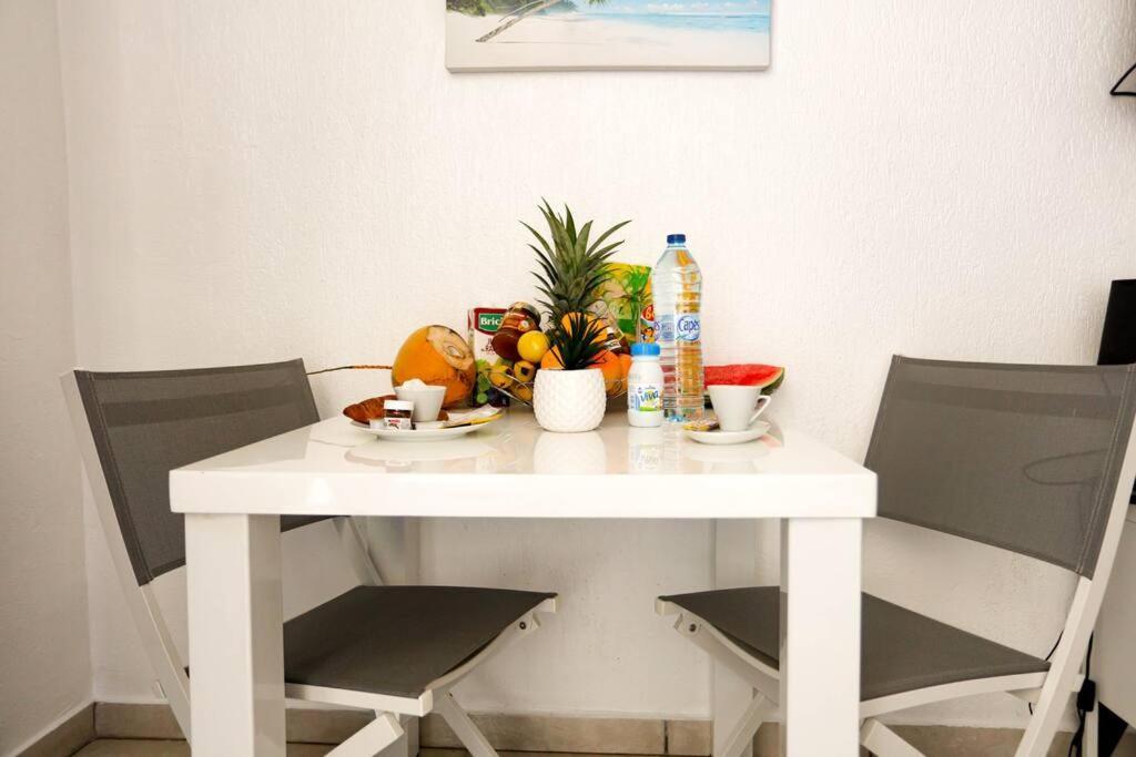 Paradis Studio & Plage A 1 Min Le Gosier  Exterior foto