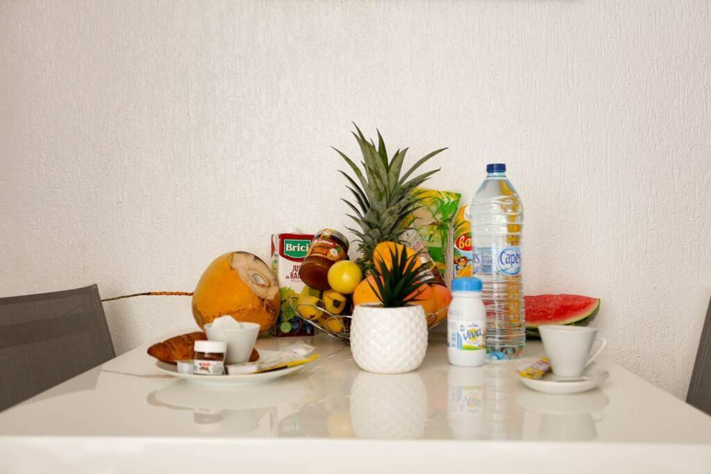Paradis Studio & Plage A 1 Min Le Gosier  Exterior foto